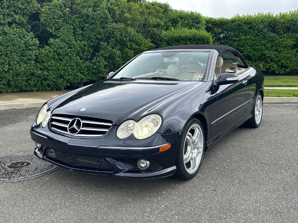 Used-2008-Mercedes-Benz-CLK-550-Convertible-CLK-550
