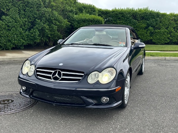 Used-2008-Mercedes-Benz-CLK-550-Convertible-CLK-550