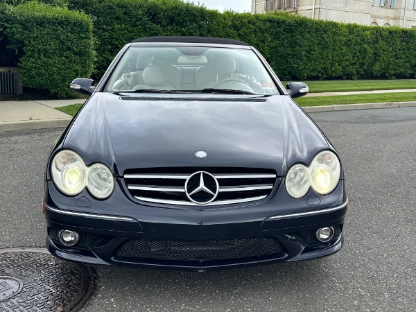 Used-2008-Mercedes-Benz-CLK-550-Convertible-CLK-550