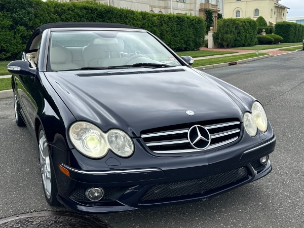 Used-2008-Mercedes-Benz-CLK-550-Convertible-CLK-550