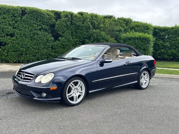Used-2008-Mercedes-Benz-CLK-550-Convertible-CLK-550