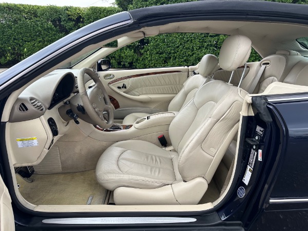 Used-2008-Mercedes-Benz-CLK-550-Convertible-CLK-550