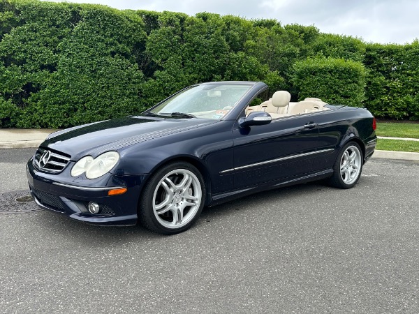 Used-2008-Mercedes-Benz-CLK-550-Convertible-CLK-550