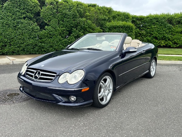 Used-2008-Mercedes-Benz-CLK-550-Convertible-CLK-550