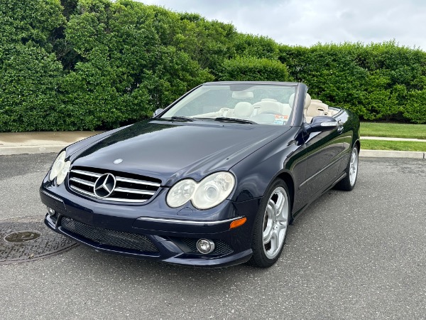 Used-2008-Mercedes-Benz-CLK-550-Convertible-CLK-550