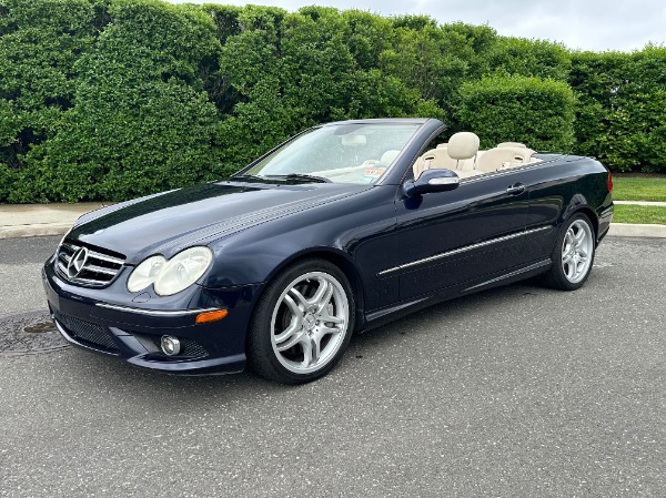 Used-2008-Mercedes-Benz-CLK-550-Convertible-CLK-550