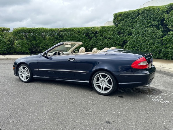 Used-2008-Mercedes-Benz-CLK-550-Convertible-CLK-550
