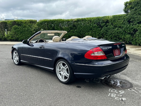 Used-2008-Mercedes-Benz-CLK-550-Convertible-CLK-550