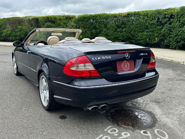 Used-2008-Mercedes-Benz-CLK-550-Convertible-CLK-550