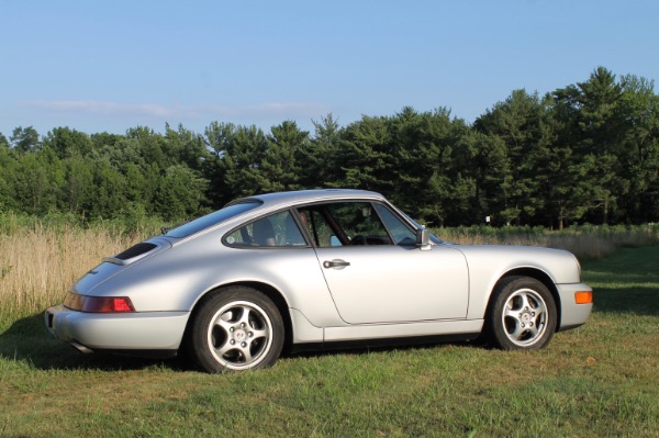 Used-1989-Porsche-911-Carrera-4
