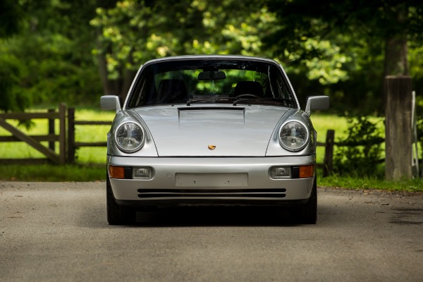 Used-1989-Porsche-911-Carrera-4