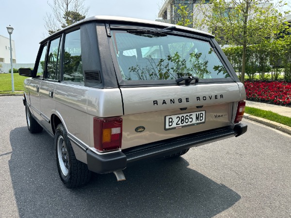 Used-1991-Land-Rover-Range-Rover-Vogue-SE