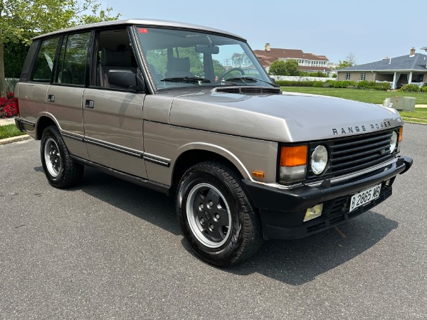 Used-1991-Land-Rover-Range-Rover-Vogue-SE