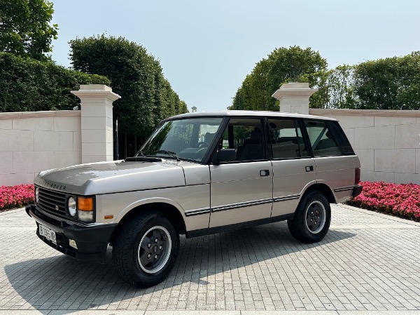 Used-1991-Land-Rover-Range-Rover-Vogue-SE