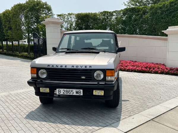 Used-1991-Land-Rover-Range-Rover-Vogue-SE