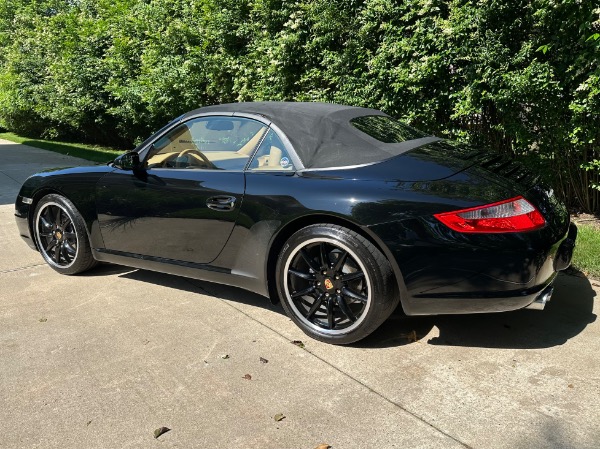 Used-2006-Porsche-911-Carrera-997