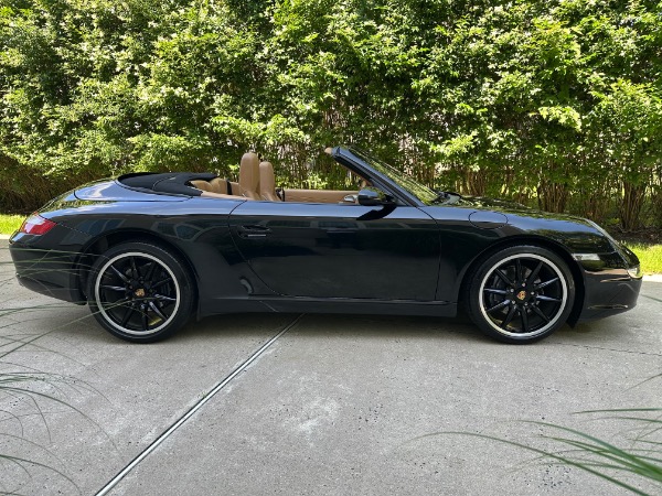 Used-2006-Porsche-911-Carrera-997