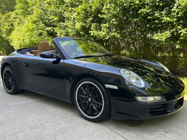 Used-2006-Porsche-911-Carrera-997