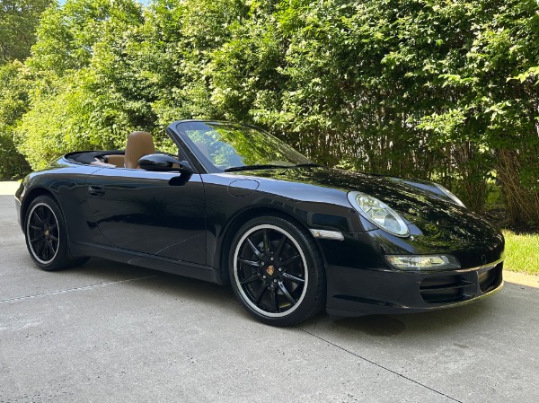 Used-2006-Porsche-911-Carrera-997