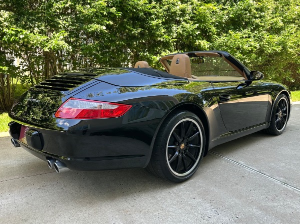 Used-2006-Porsche-911-Carrera-997