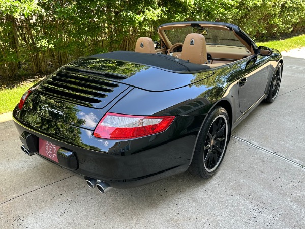 Used-2006-Porsche-911-Carrera-997