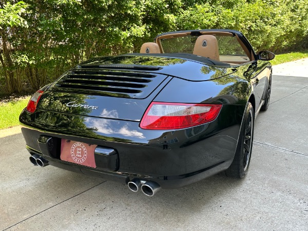 Used-2006-Porsche-911-Carrera-997