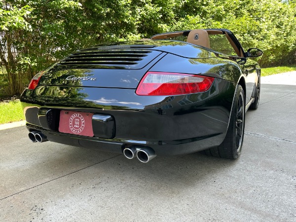 Used-2006-Porsche-911-Carrera-997