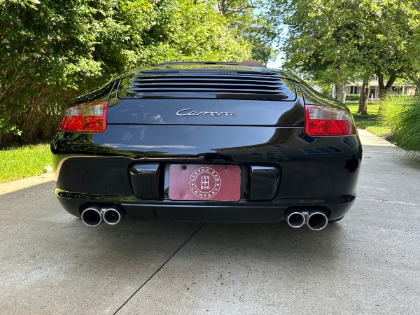 Used-2006-Porsche-911-Carrera-997
