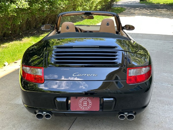 Used-2006-Porsche-911-Carrera-997