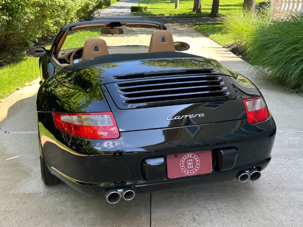 Used-2006-Porsche-911-Carrera-997