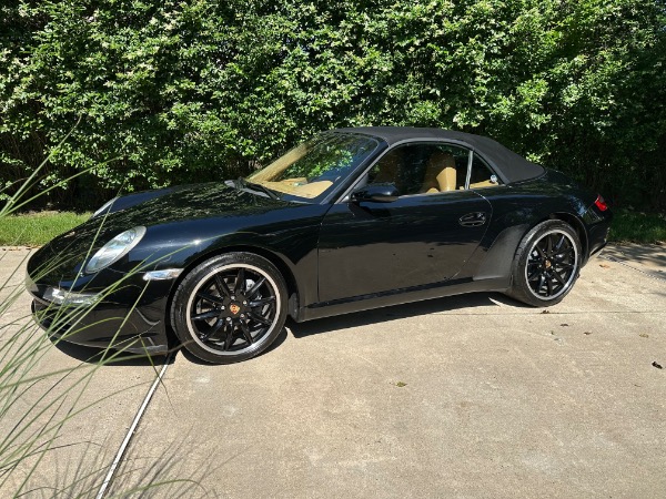 Used-2006-Porsche-911-Carrera-997