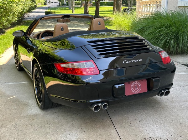 Used-2006-Porsche-911-Carrera-997
