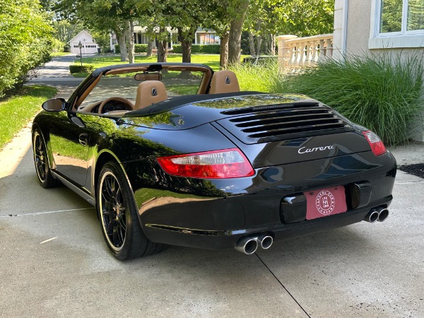 Used-2006-Porsche-911-Carrera-997