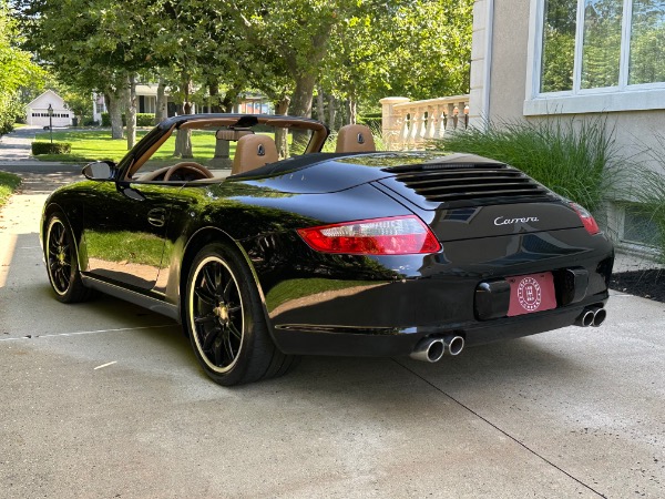 Used-2006-Porsche-911-Carrera-997