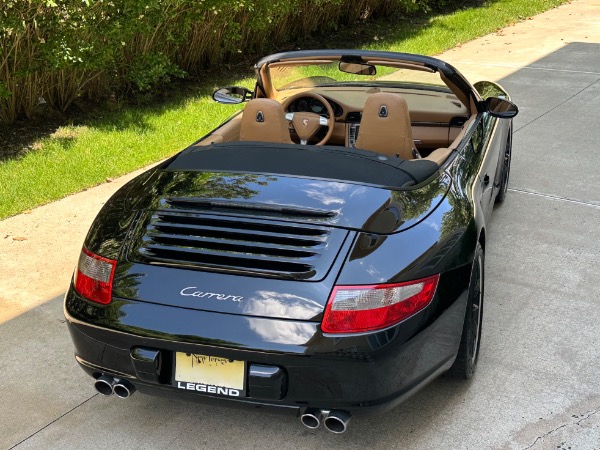 Used-2006-Porsche-911-Carrera-997
