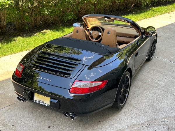 Used-2006-Porsche-911-Carrera-997