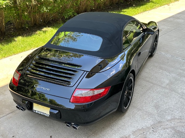 Used-2006-Porsche-911-Carrera-997