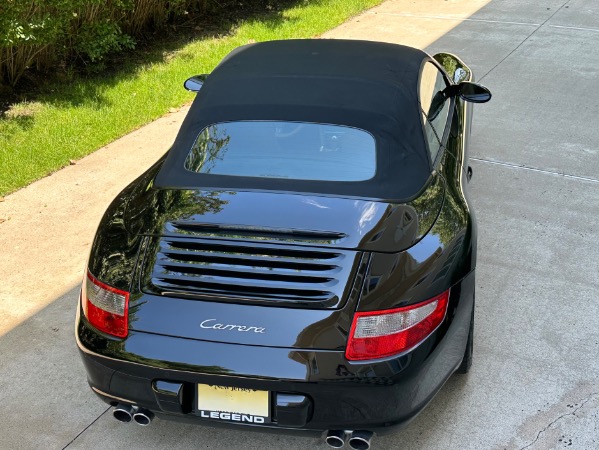 Used-2006-Porsche-911-Carrera-997