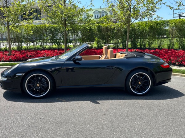 Used-2006-Porsche-911-Carrera-997
