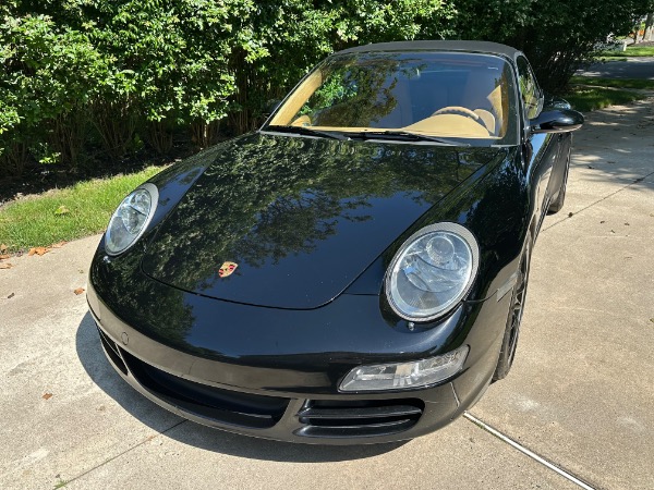 Used-2006-Porsche-911-Carrera-997