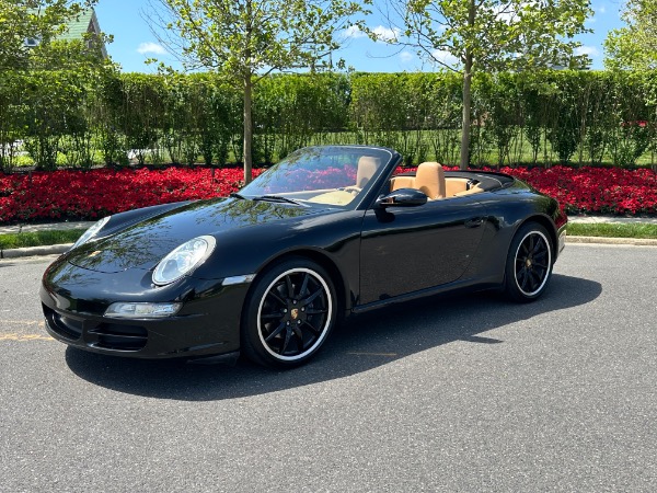Used-2006-Porsche-911-Carrera-997
