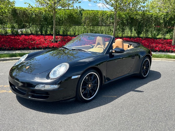 Used-2006-Porsche-911-Carrera-997