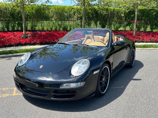 Used-2006-Porsche-911-Carrera-997