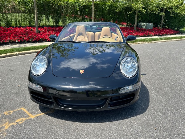 Used-2006-Porsche-911-Carrera-997