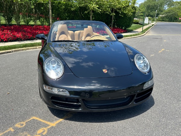 Used-2006-Porsche-911-Carrera-997