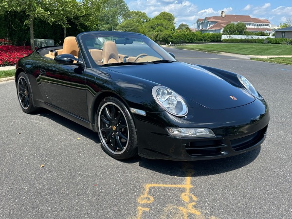 Used-2006-Porsche-911-Carrera-997