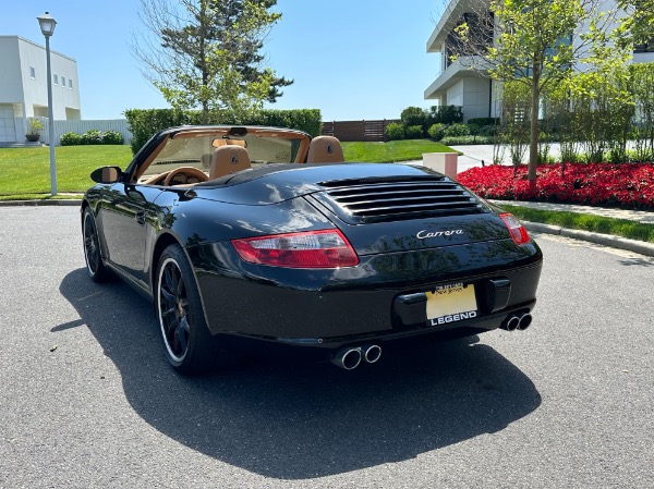 Used-2006-Porsche-911-Carrera-997