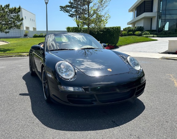 Used-2006-Porsche-911-Carrera-997