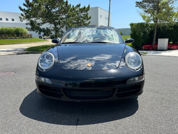 Used-2006-Porsche-911-Carrera-997