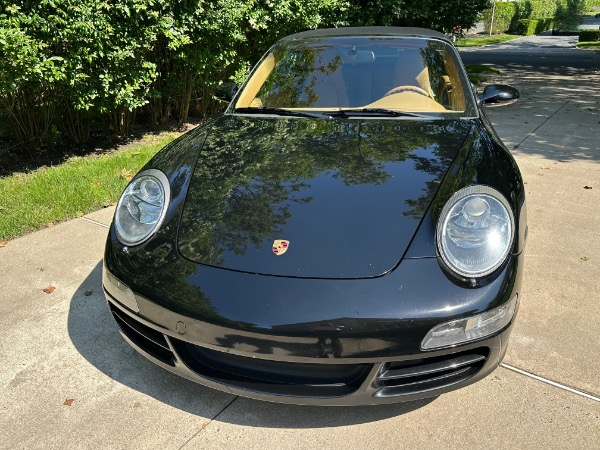 Used-2006-Porsche-911-Carrera-997